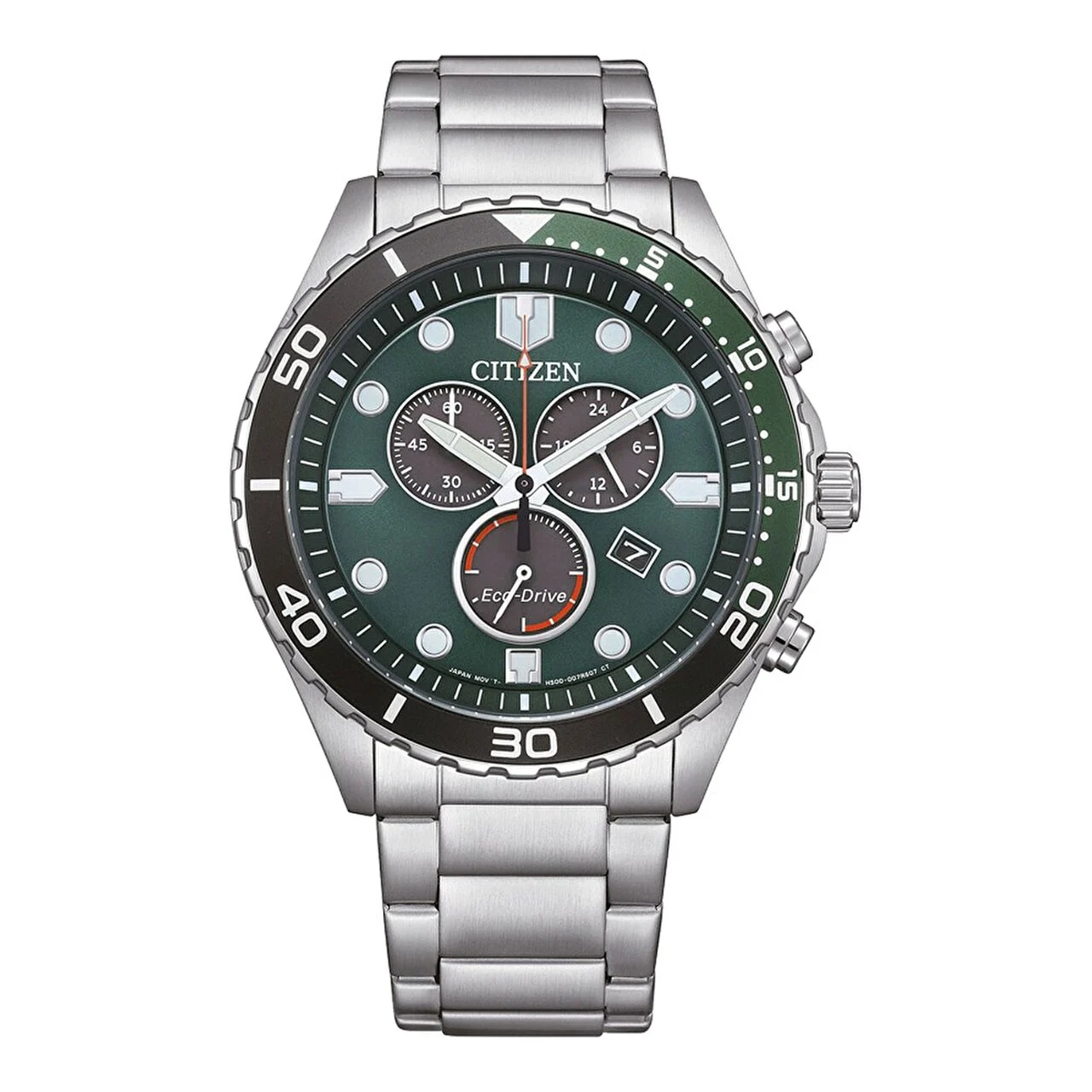 Citizen Citizen Eco-Drive AT2561-81X 43 mm kol saati