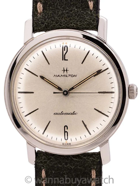 Hamilton Hamilton 49306 kol saati