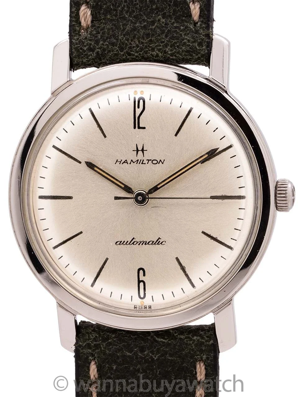 Hamilton Hamilton 49306 34 mm kol saati