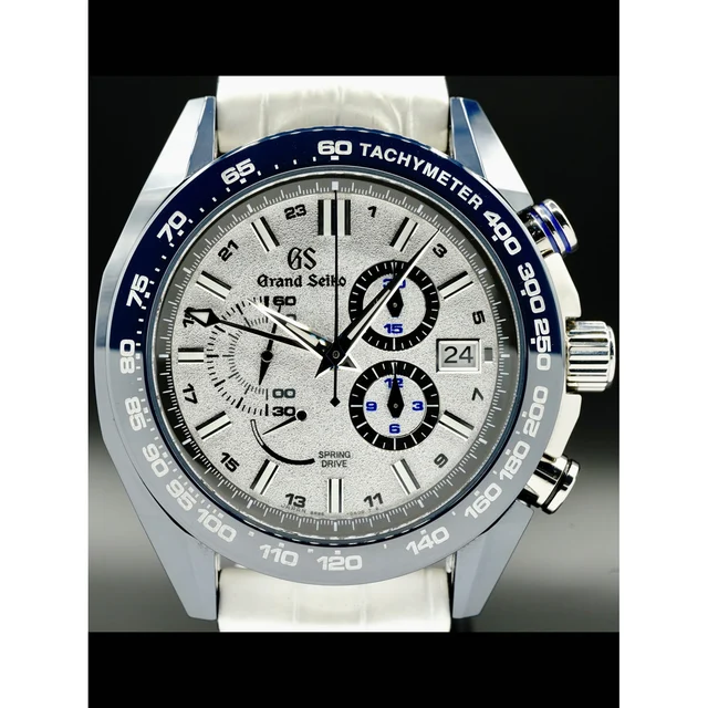 Grand Seiko Sport Nissan GT-R 50th Anniversary Limited Edition SBGC229 210000041705 kol sa