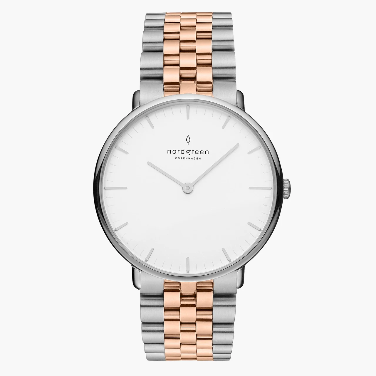 Nordgreen Native 36mm NR36SI5LSRXX 36 mm kol saati