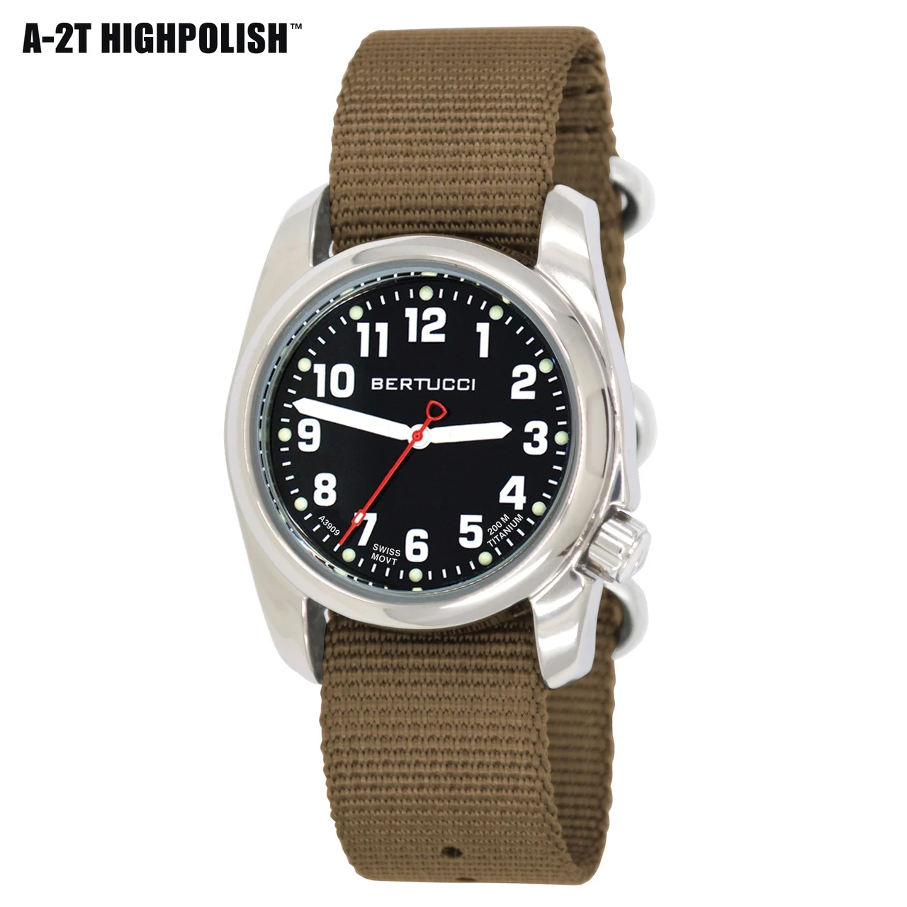 Bertucci Bertucci 12128 40 mm kol saati