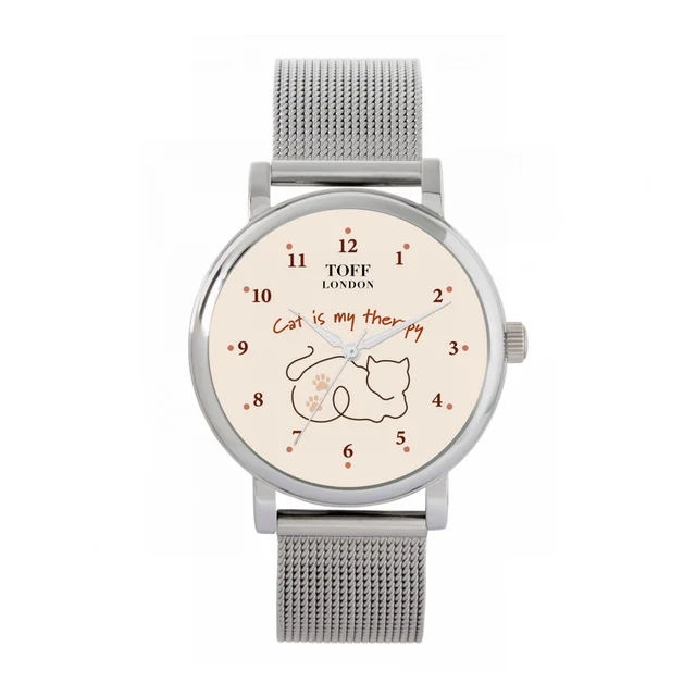 Toff London Cat Watches TLWS-107729 kol saati