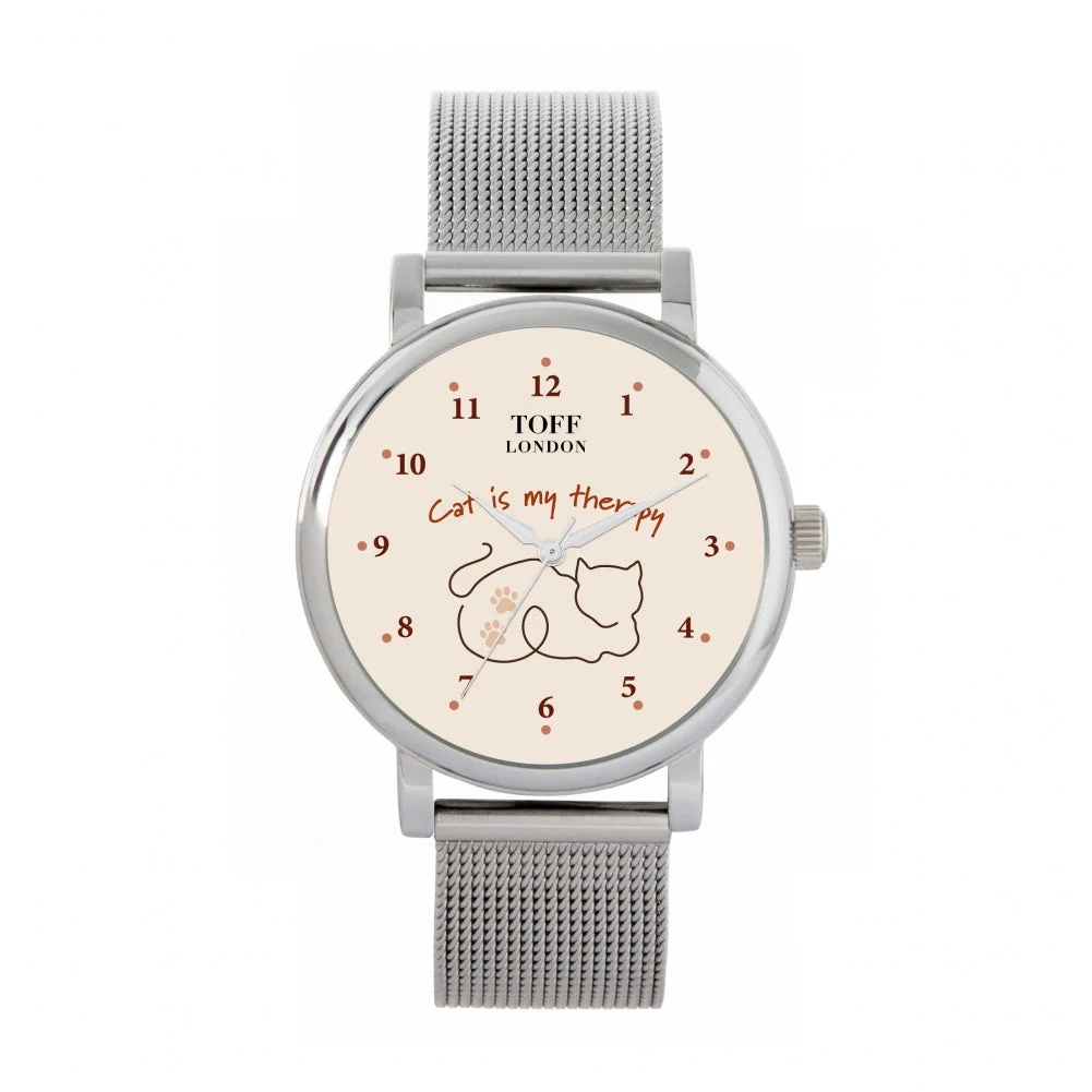 Toff London Cat Watches TLWS-107729 38 mm kol saati