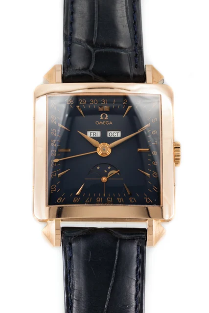 OMEGA Cosmic Museum Ref. 5701.8003 Omega Cosmic Museum Ref. 5701.8003 Full set kol saati