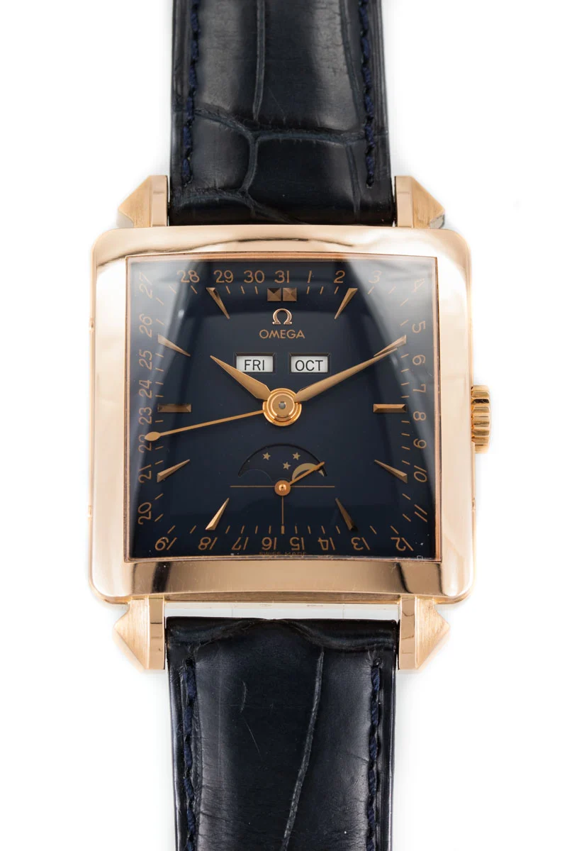 OMEGA Cosmic Museum Ref. 5701.8003 Omega Cosmic Museum Ref. 5701.8003 Full set 44 mm kol saati