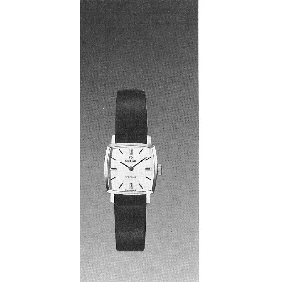 OMEGA Genève BA 511.0298 kol saati