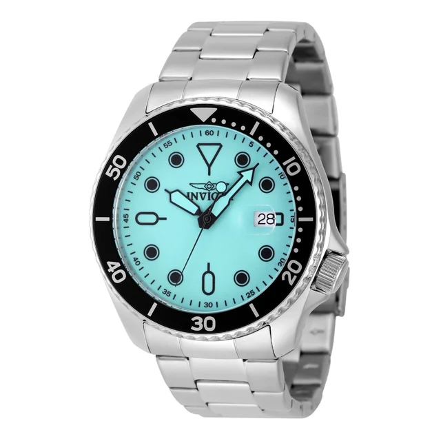 Invicta Pro Diver Lumesca Watch - 46mm, Steel (48883) kol saati