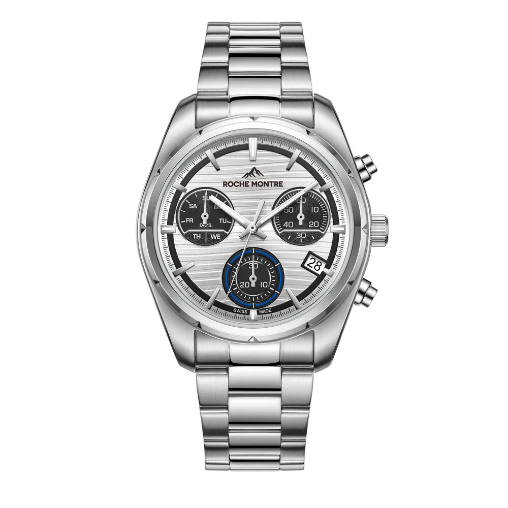 Roche Montre RMG400202 RMG4002-02 40 mm kol saati