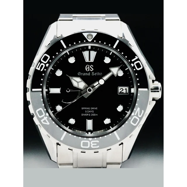 Grand Seiko SLGA015 210000068369 kol saati