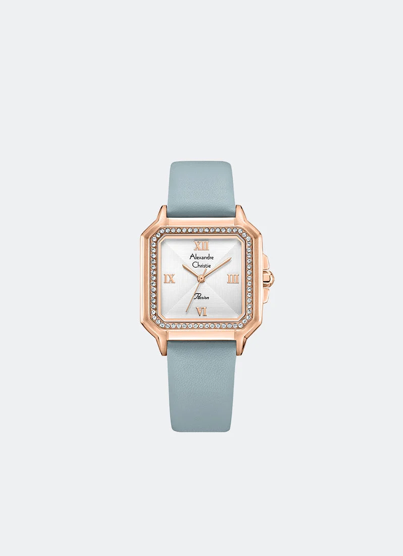 Alexandre Christie Passion AC2B32LHLRGSLGR 36 mm kol saati