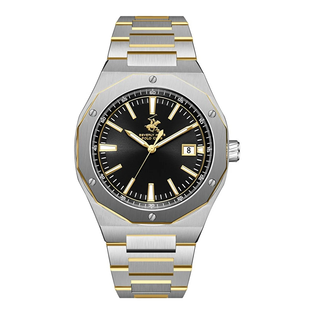 BEVERLY HILLS POLO CLUB BP3788X.250 43 mm kol saati