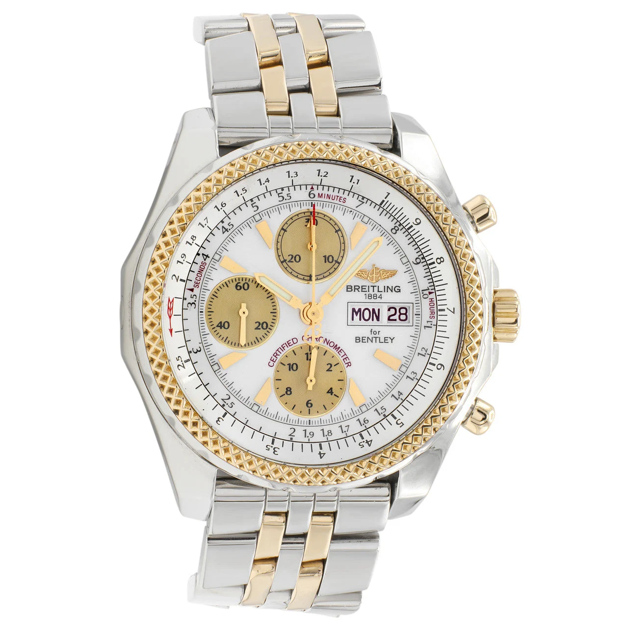 Breitling Bentley WA01303 44 mm kol saati