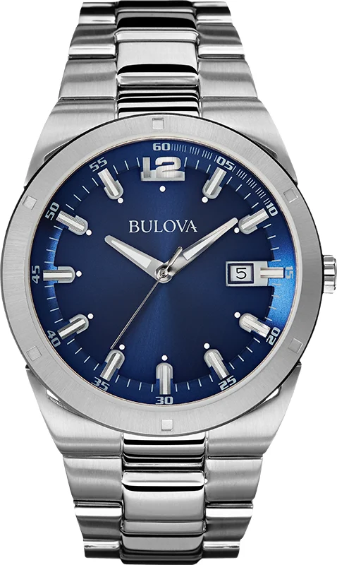 Bulova Bulova 96B220 43 mm kol saati