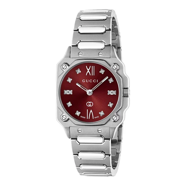 GUCCI YA166508 kol saati