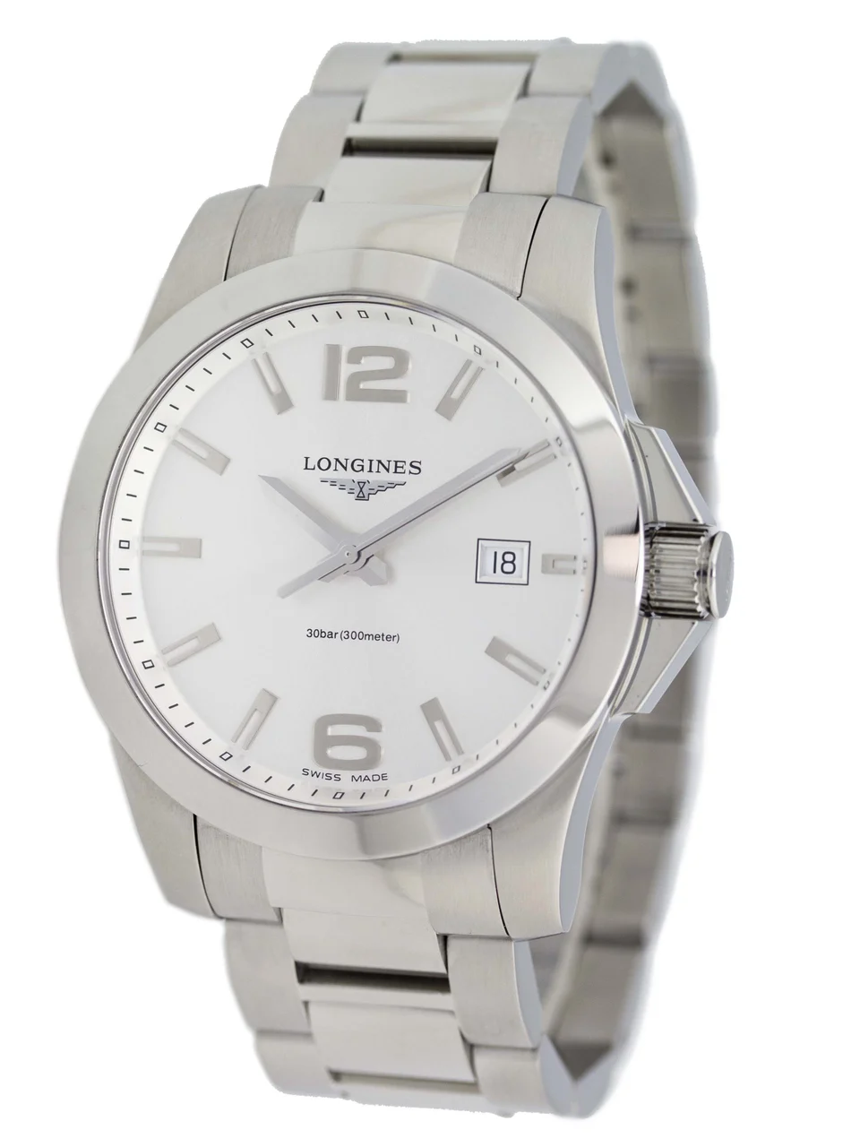 Longines Longines 001-515-00168 41 mm kol saati