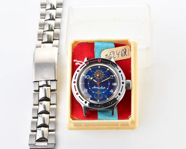 Vostok Vostok 18595UA kol saati