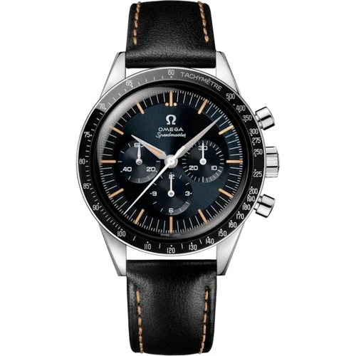OMEGA Speedmaster First in Space 310.32.40.50.06.001 39.7 mm kol saati