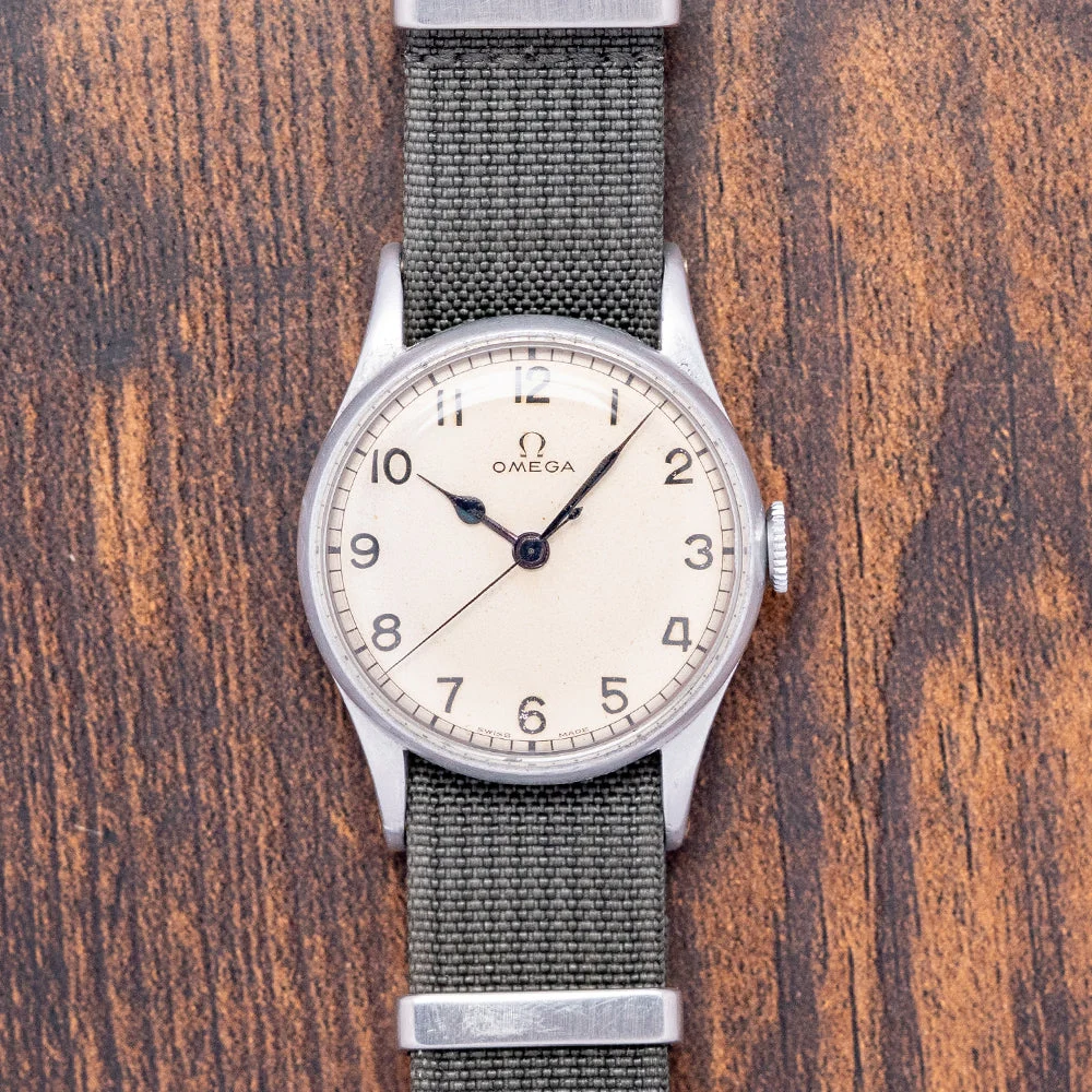 OMEGA Omega 6B/159 - 2292 33 mm kol saati