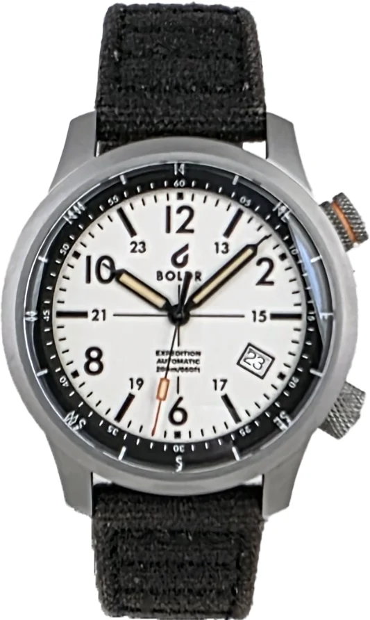Boldr Expedition PRE1791 41 mm kol saati