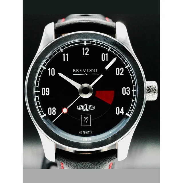 Bremont Jaguar MKIII 210000028490 kol saati