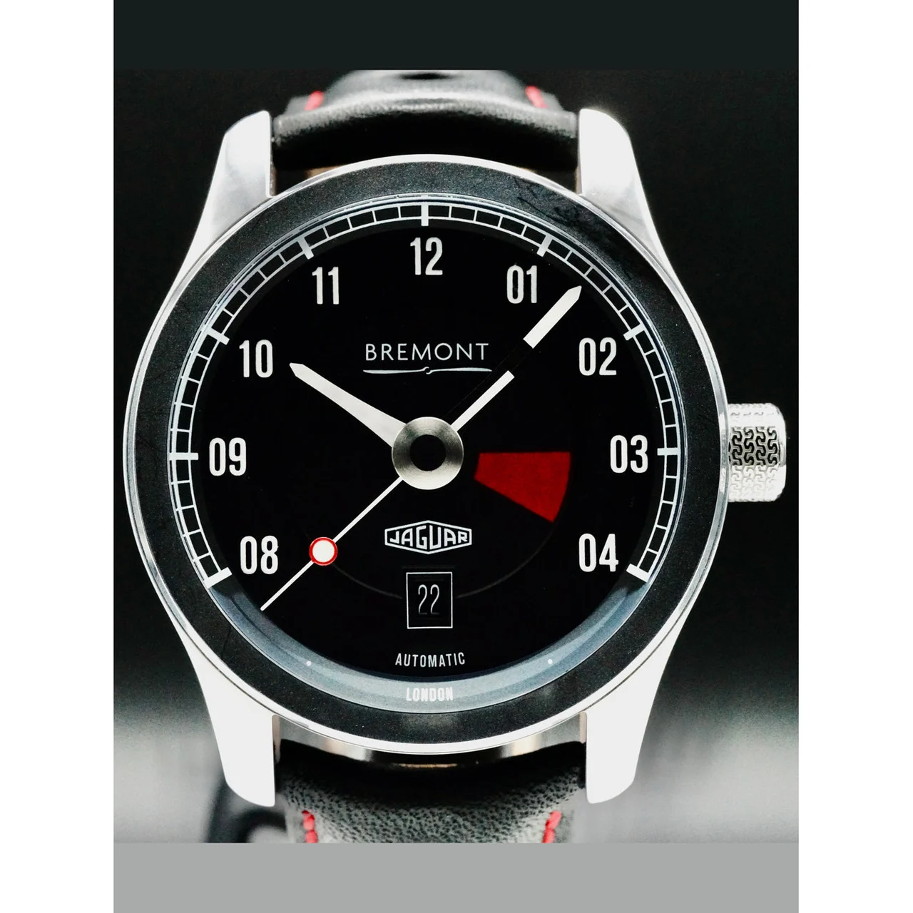 Bremont Jaguar MKIII 210000028490 43 mm kol saati