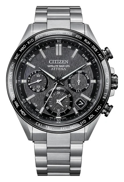 Citizen Attesa CC4058-67X kol saati