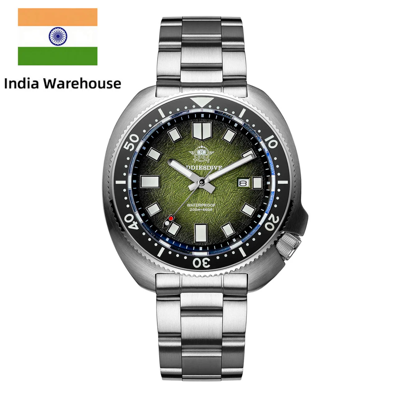 addiesdive INAD2511-8 42 mm kol saati