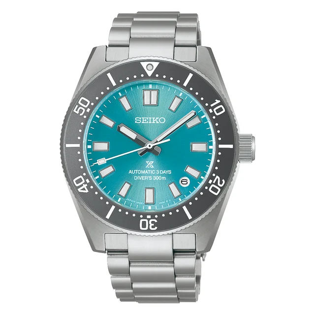 Seiko Prospex 1965 Heritage Diver’s Watch Save the Ocean Limited Edition SPB545J1 kol saat