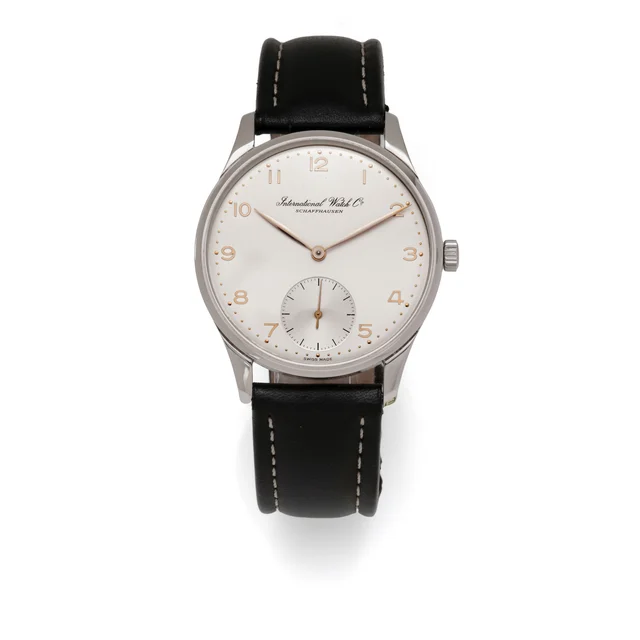 IWC IWC REF. IW5441, PORTUGUESE LIMITED EDITION JUBILEE STAINLESS STEEL, LIMITED 749/1000