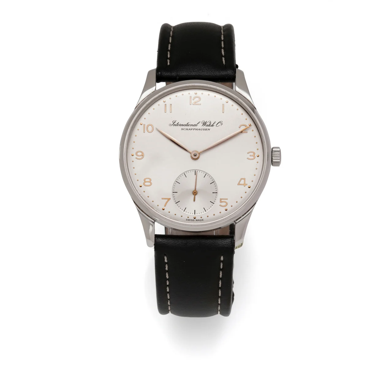 IWC IWC REF. IW5441, PORTUGUESE LIMITED EDITION JUBILEE STAINLESS STEEL, LIMITED 749/1000 kol saati