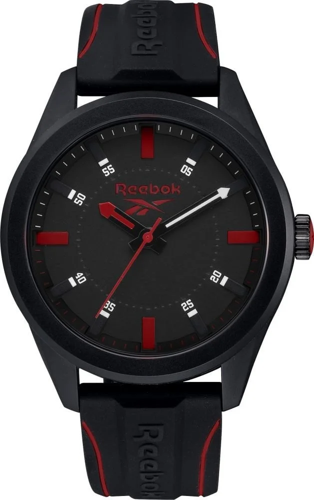 Reebok RV-SPS-G2-PBIB-BR 45 mm kol saati