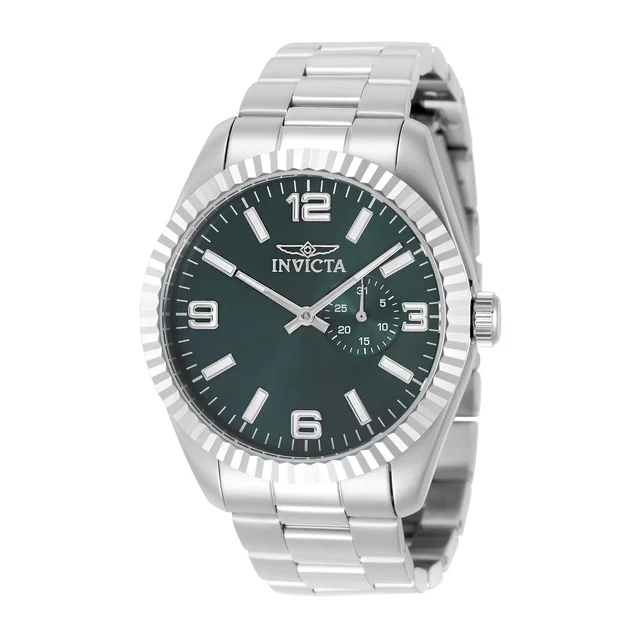 Invicta Specialty Watch - 43mm, Steel (51246) kol saati