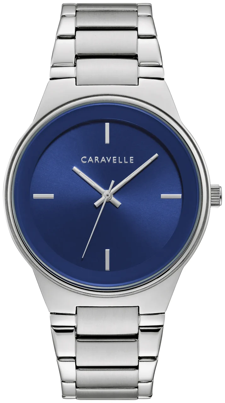 Caravelle Box Set 43K101 40 mm kol saati