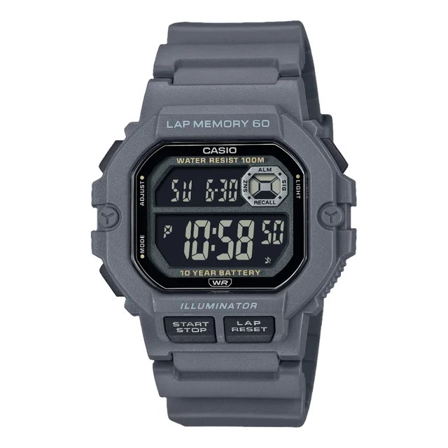 Casio Casio WS1400H-8B kol saati