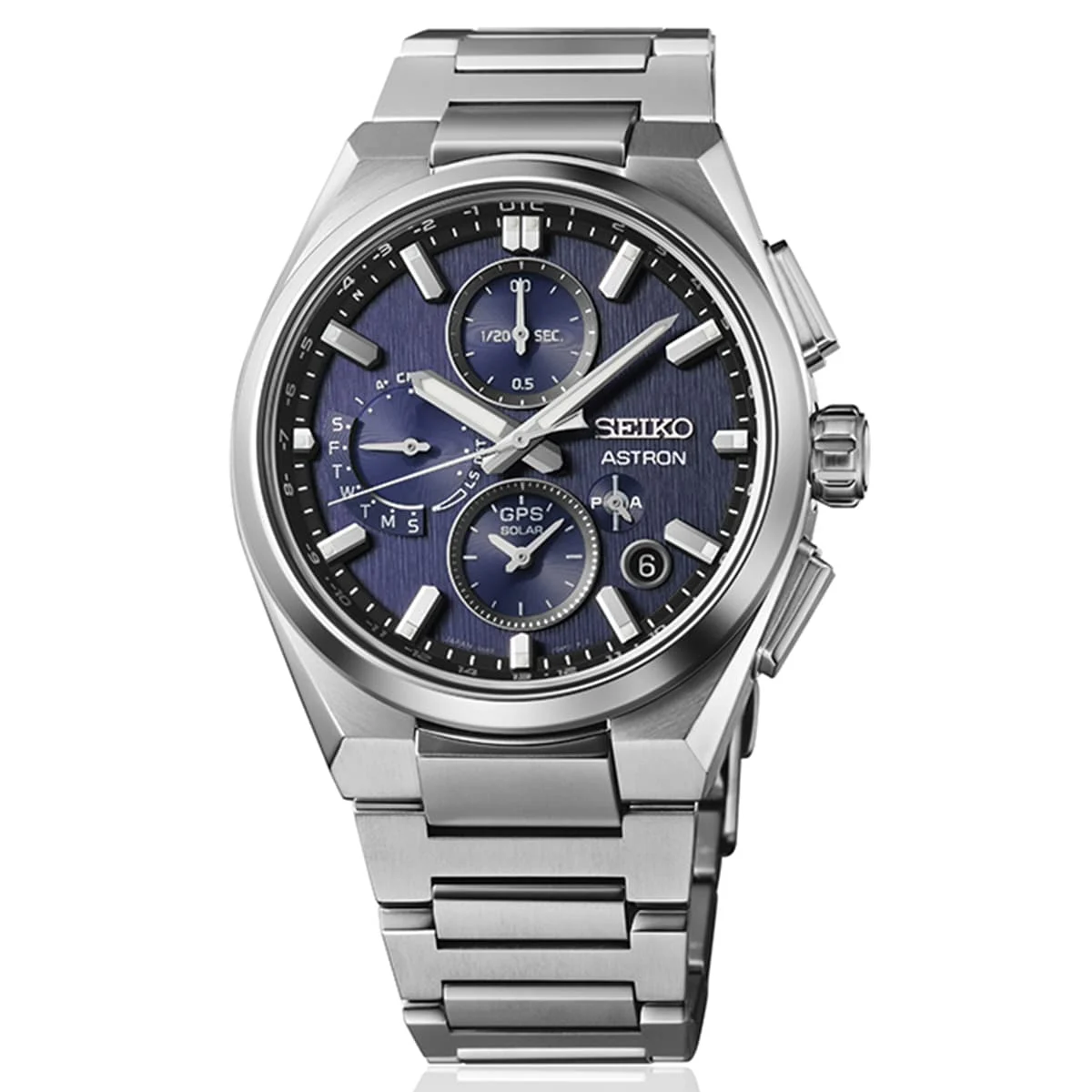 Seiko SEISH161J 42 mm kol saati
