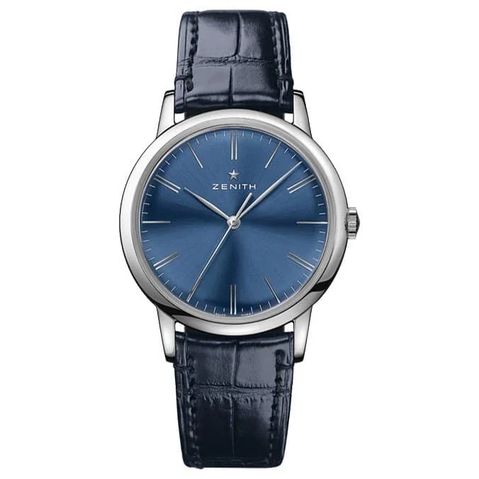 Zenith Zenith 03.2290.679/51.c700 39 mm kol saati