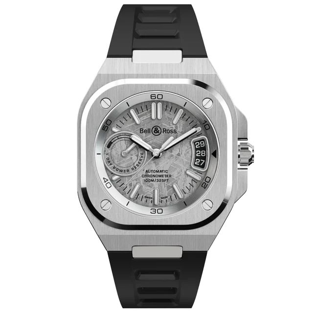 Bell & Ross Meteorite BRX5R-MTR-ST/SRB kol saati