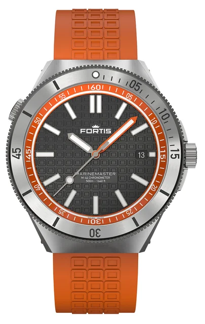 Fortis Marinemaster FS010 kol saati