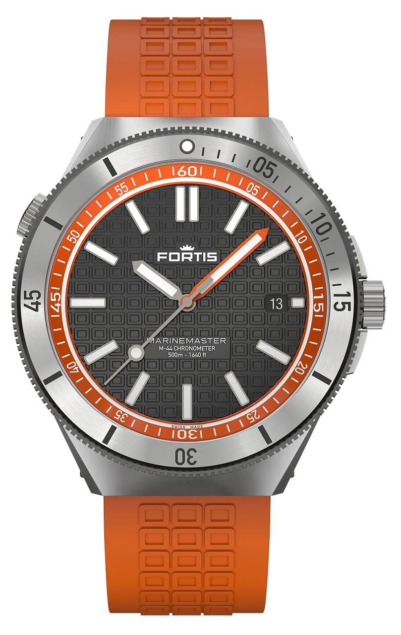 Fortis Marinemaster FS010 44 mm kol saati