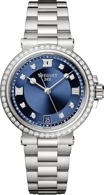 Breguet Marine 9518STYDS80D001 kol saati
