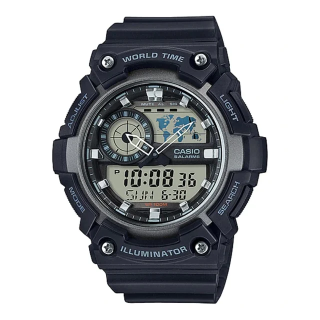 Casio AEQ-200W-1AVDF-P kol saati