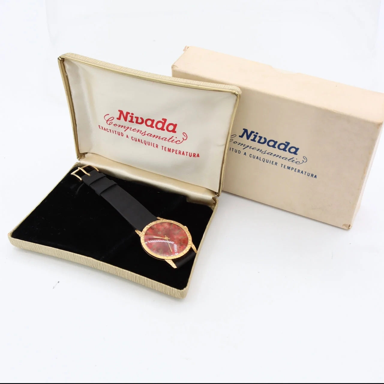 Nivada Nivada 4252024140533 34 mm kol saati