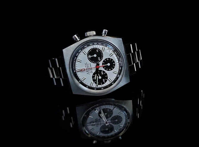 Zenith Primero Chronomaster A384 Revival Zenith El Primero Chronomaster A384 Revival kol s