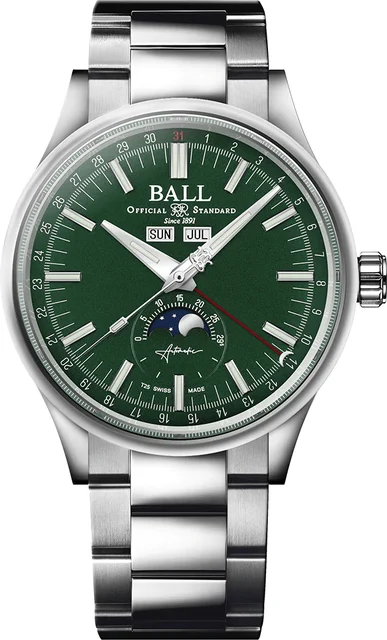 Ball Engineer II NM3016C-S1J-GR kol saati