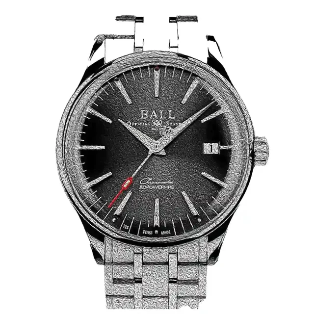 Ball Trainmaster 33638 kol saati