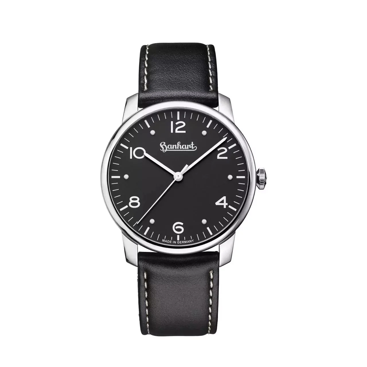 Hanhart Silva H721.201-6428-1-1-1-1-1 39 mm kol saati