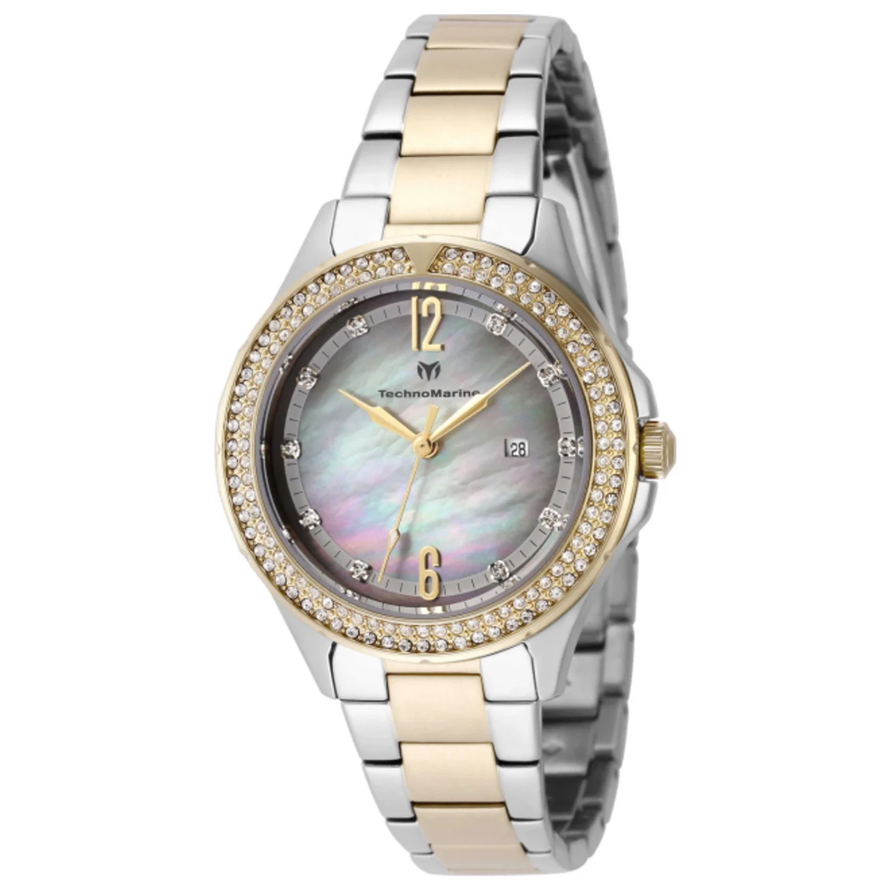 Technomarine Luna Tides Watch TM-826011 kol saati