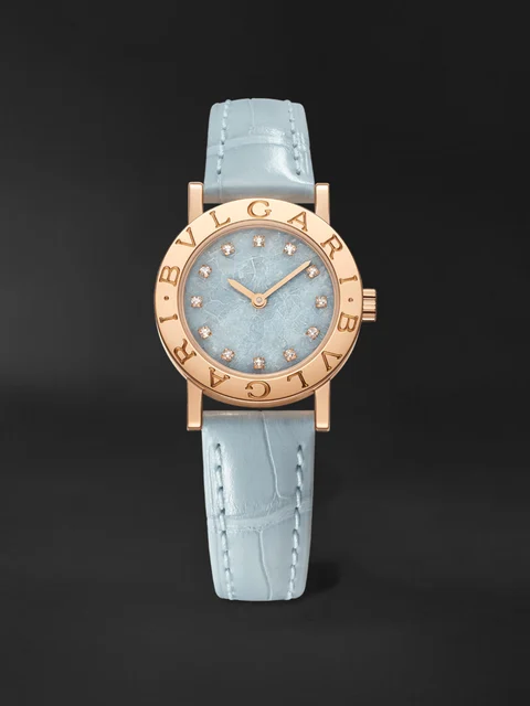 Bulgari Bvlgari Bvlgari 104191 kol saati