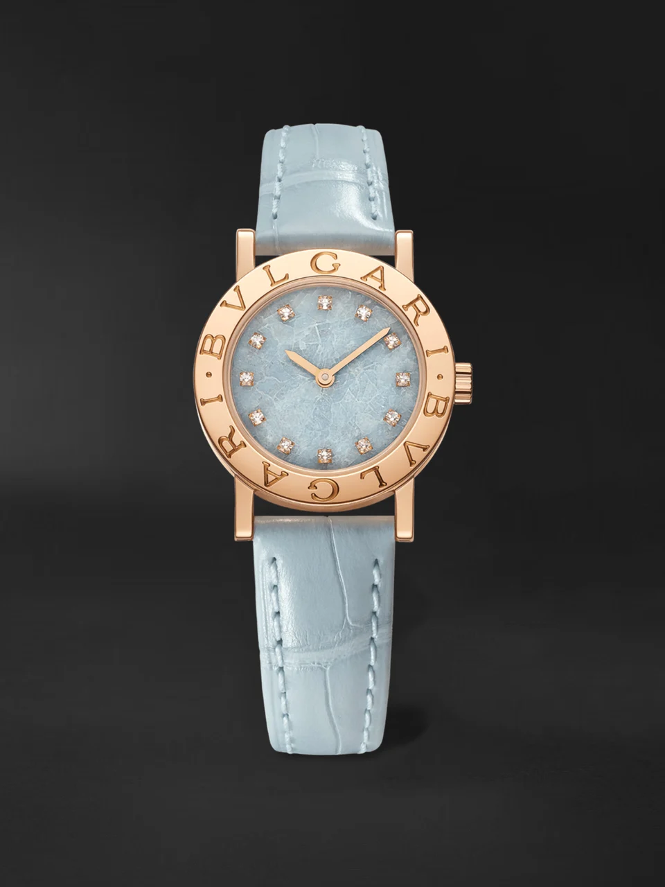 Bulgari Bvlgari Bvlgari 104191 26 mm kol saati